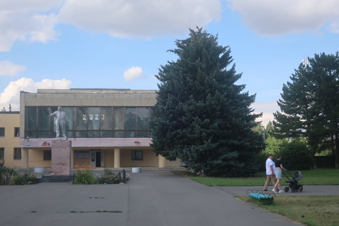 В Зерноградском районе капитально ремонтируют кровлю Донского дома культуры
