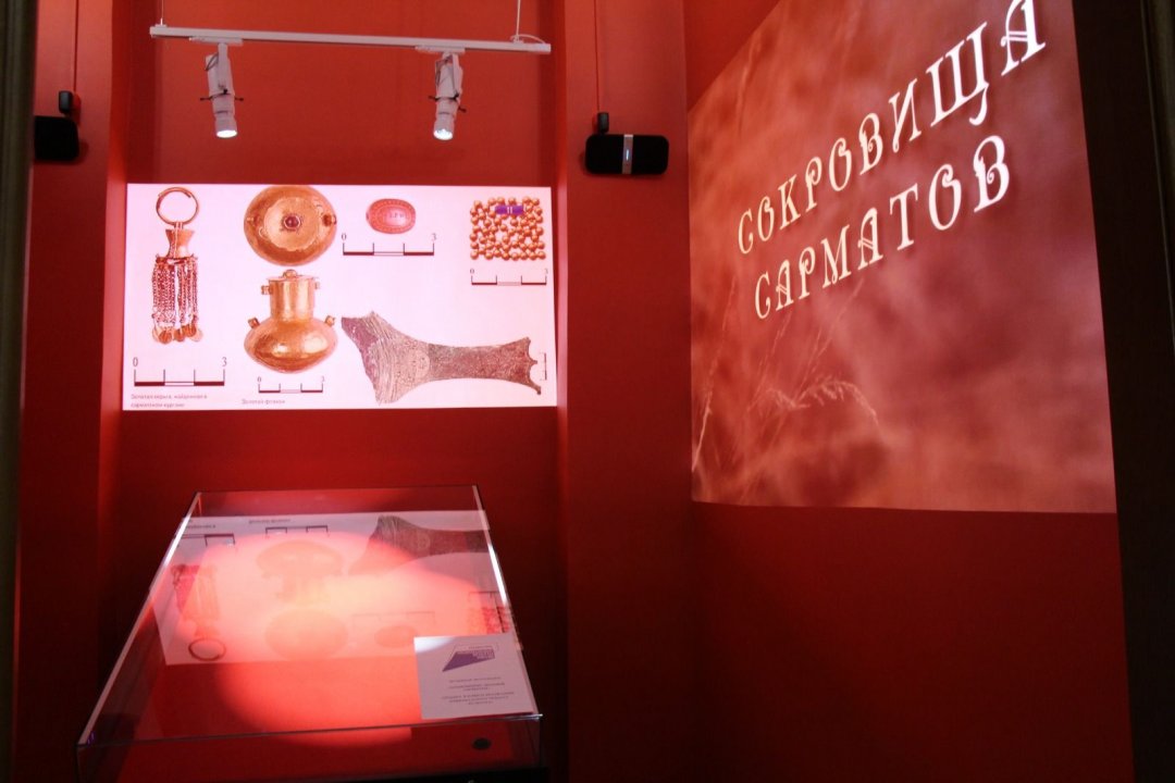 В Ростовской области в 2023 году оснастили техническими средствами девять музеев