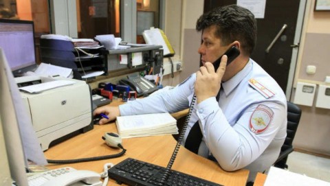 В Зерноградском районе по горячим следам задержали подозреваемого в угоне автомобиля